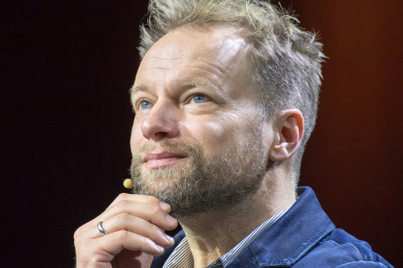 Maciej Stuhr zdradził, jak spędzi tegoroczne święta wielkanocne.