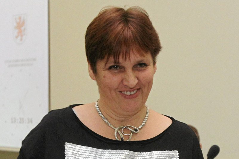 Znamy już następczynię Małgorzaty Sadurskiej w Kancelarii Prezydenta. Będzie nią obecna wiceprezes AMiR-u, Halina Szymańska.