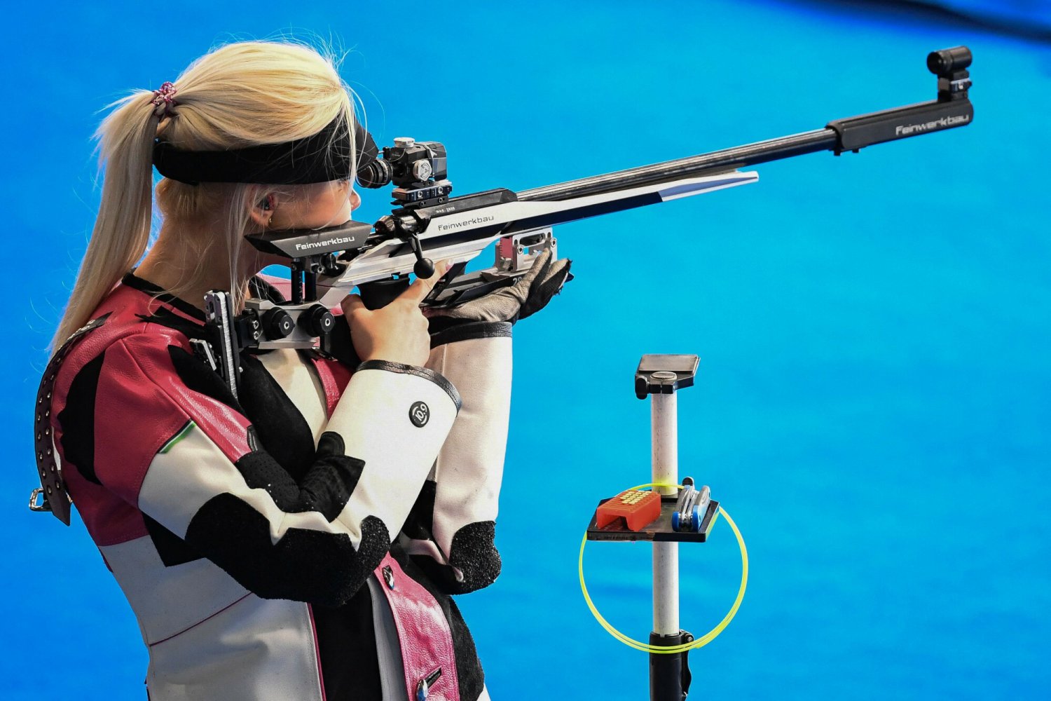 Aneta Stankiewicz również w karabinie trzech postaw nie awansowała do finału w Tokio