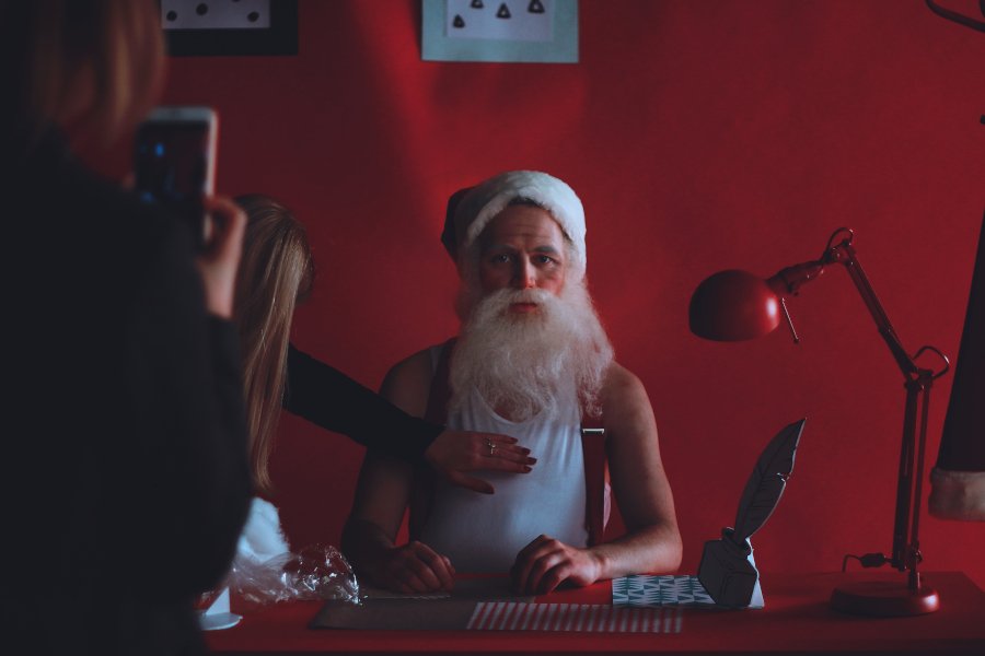 Świąteczny film Martina Stankiewicza podbija serca widzów