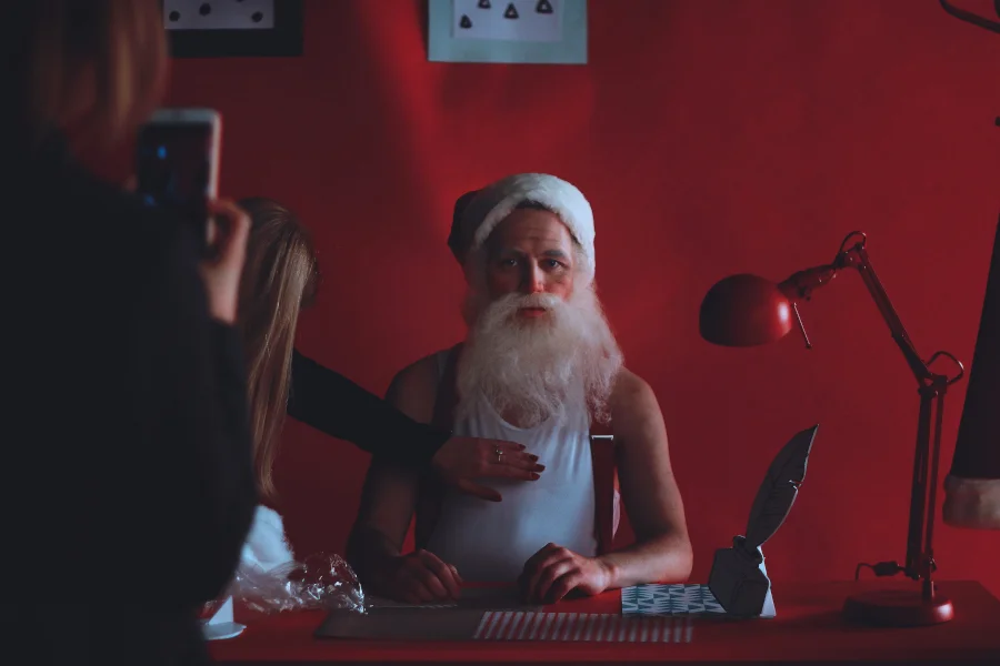 Świąteczny film Martina Stankiewicza podbija serca widzów