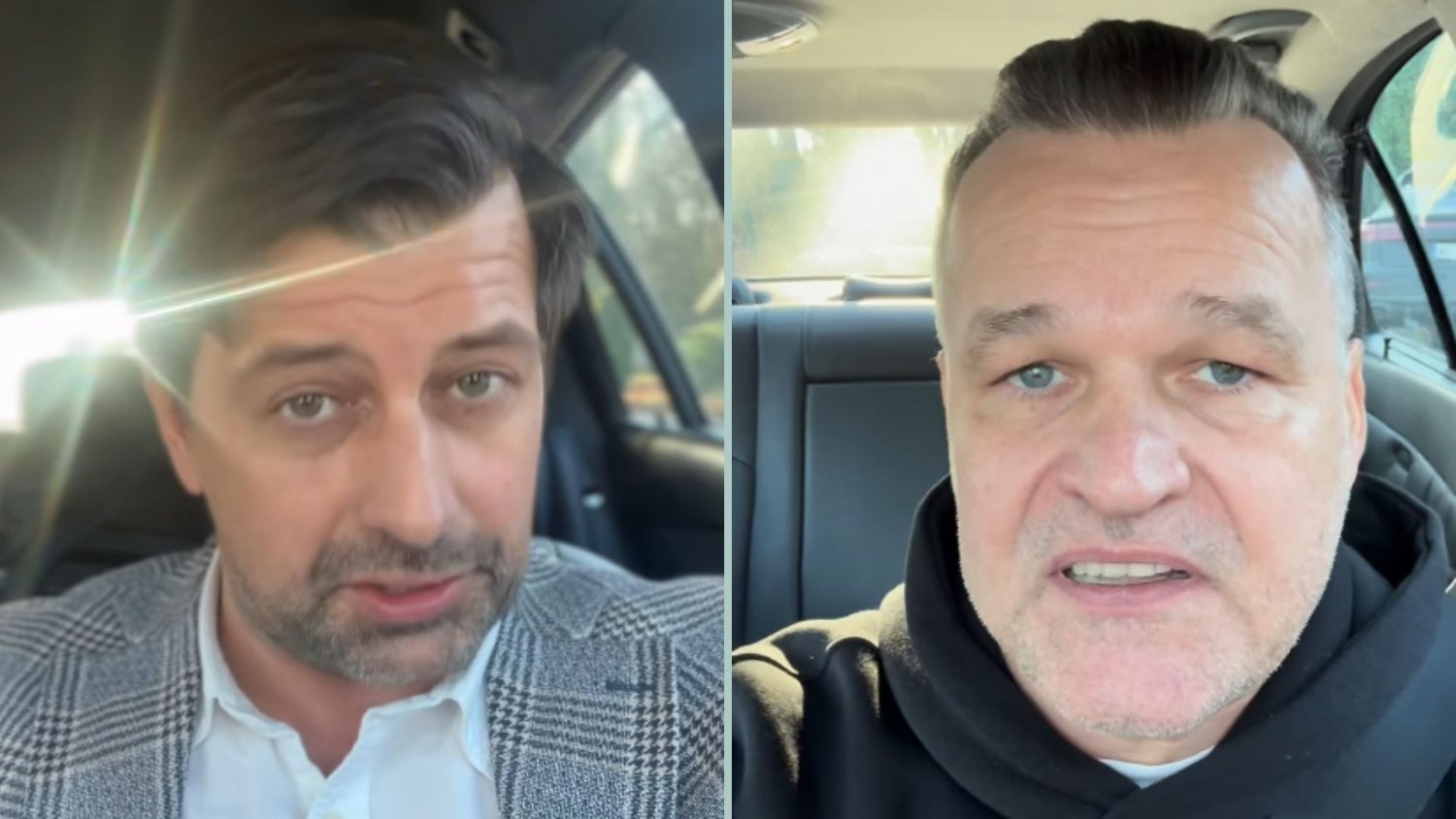 Adam Kornacki i Patryk Mikiciuk niewinni. Dziennikarze TVN Turbo mówią o koszmarze