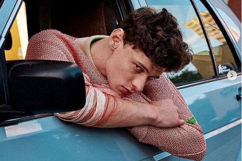 Dawid Woskanian wygrał ósmą edycję programu Top Model. Laureat od dzieciństwa choruje na nieuleczalną chorobę.