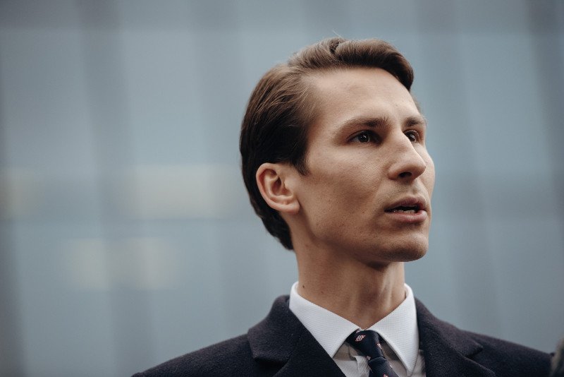 Gdańsk: Kacper Płażyński żąda wyjaśnień ws. prezentów Aleksandry Dulkiewicz.