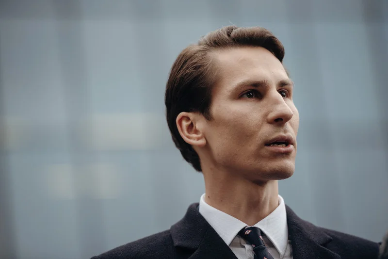 Gdańsk: Kacper Płażyński żąda wyjaśnień ws. prezentów Aleksandry Dulkiewicz.