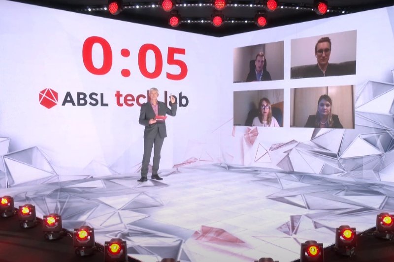 Tegoroczna konferencja ABSL digital forum odbyła się pod hasłem "Shaping the New Reality". Częścią wydarzenia był finał ABSL tech lab, programu skierowanego do start-upów