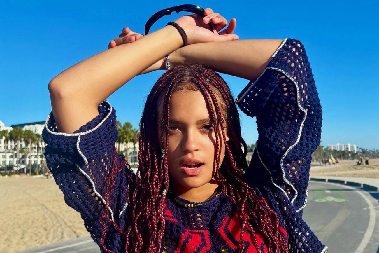 Sara James podbija Stany. 14-letnia Polka na konferencji z Jessicą Albą