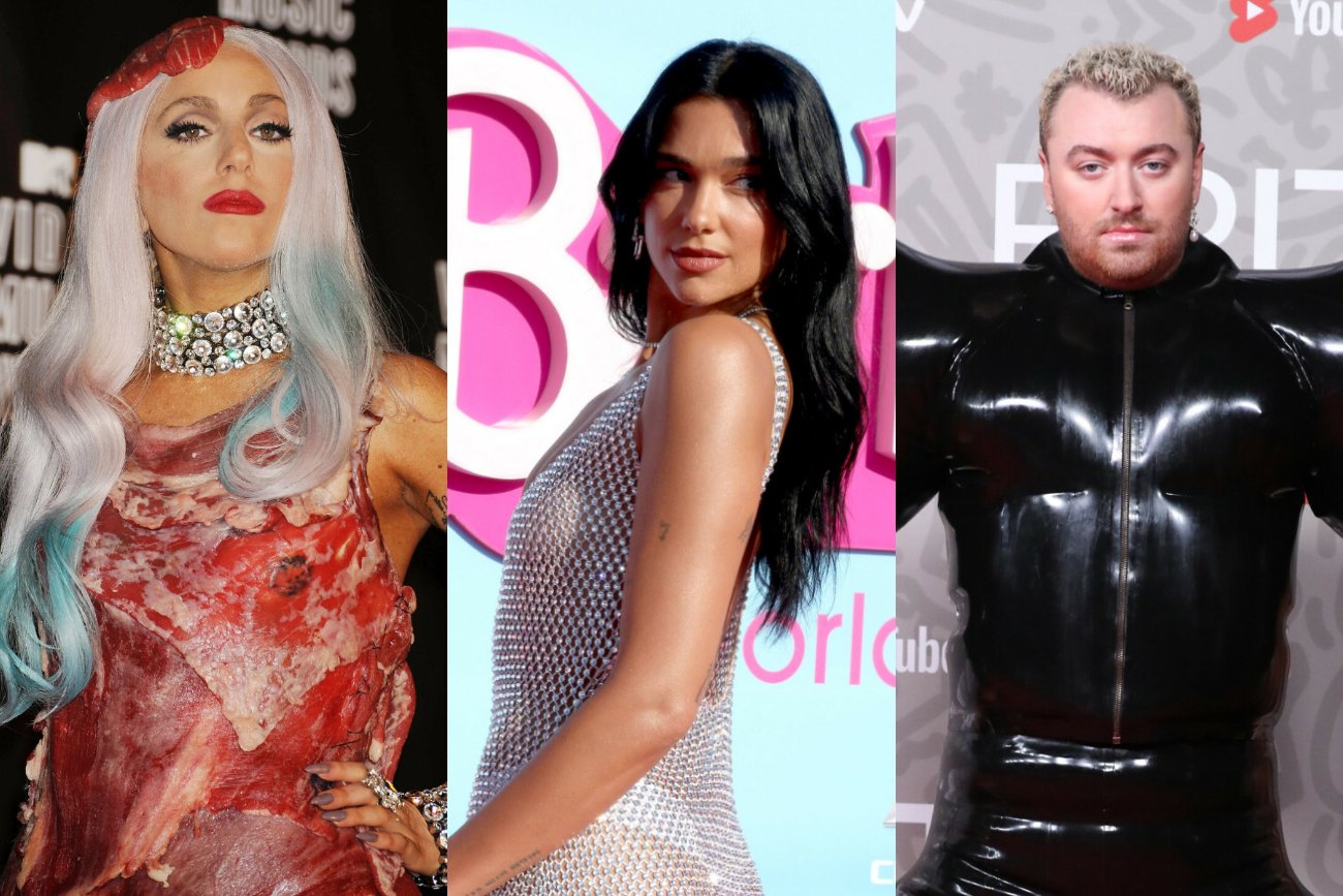 8 najbardziej kontrowersyjnych kreacji gwiazd. Na liście m.in. mięsna suknia Lady Gagi.