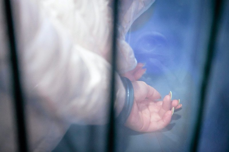 36-letnia Jolanta K. z Nowej Wsi pod Włocławkiem została tymczasowo aresztowana.