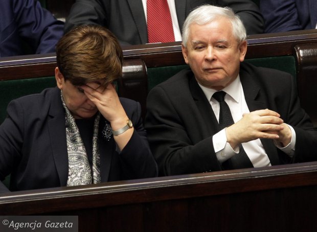 A to  wszystko dla wspólnego dobra Polski.