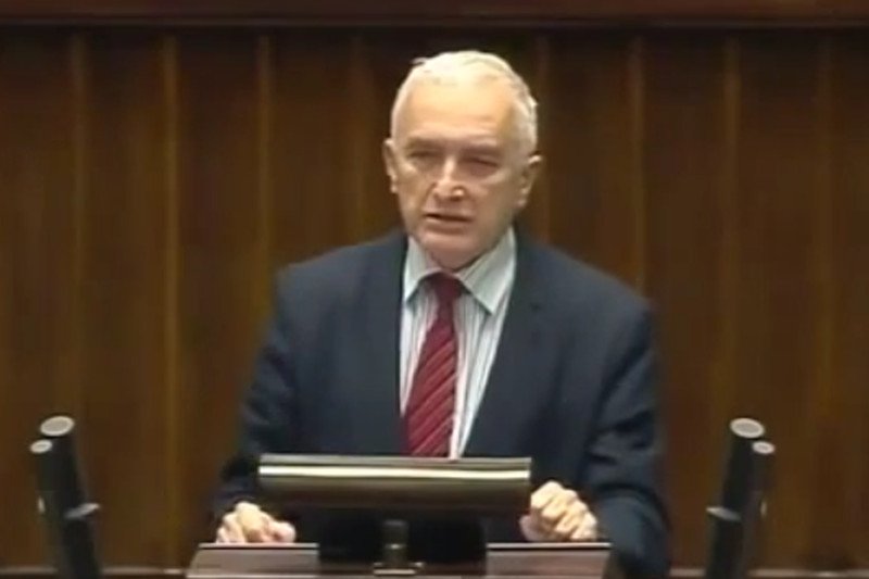 Prof. Jerzy Żyżyński