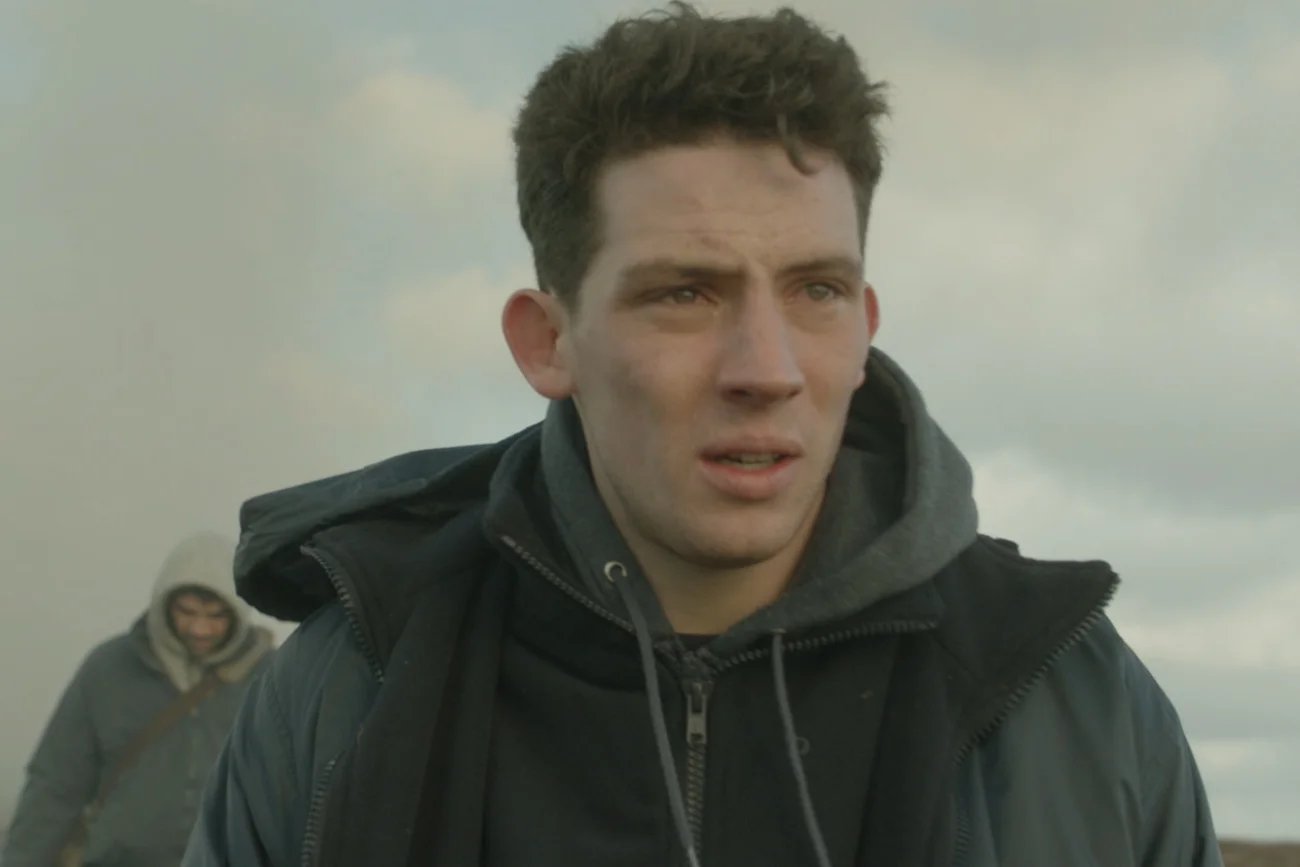 Josh O'Connor w filmie "Piękny kraj"