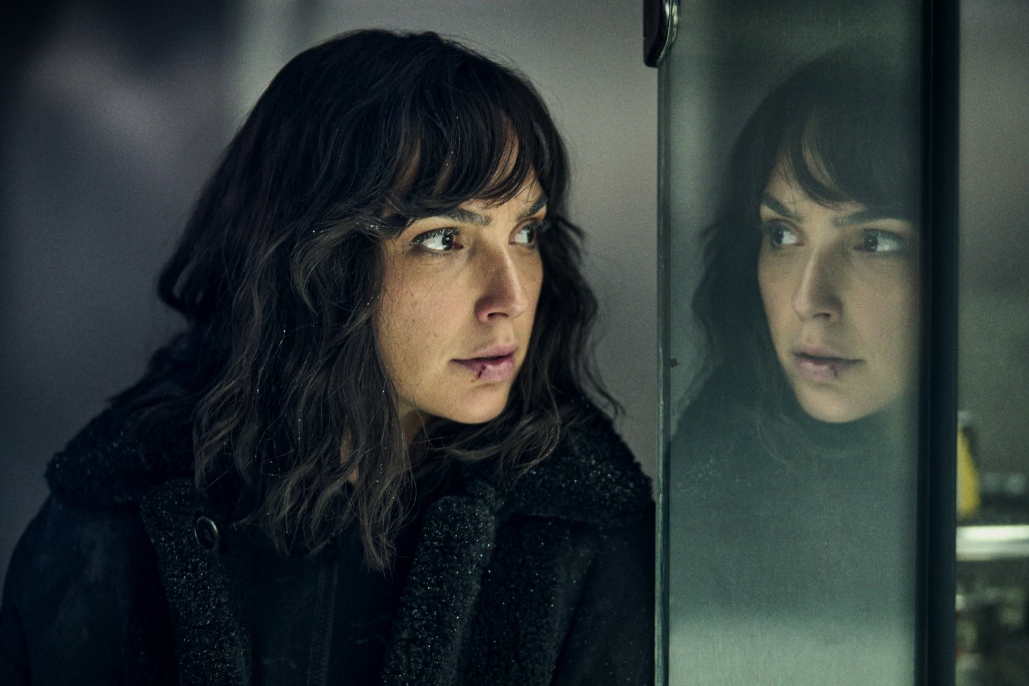 Gal Gadot w "Misji Stone"