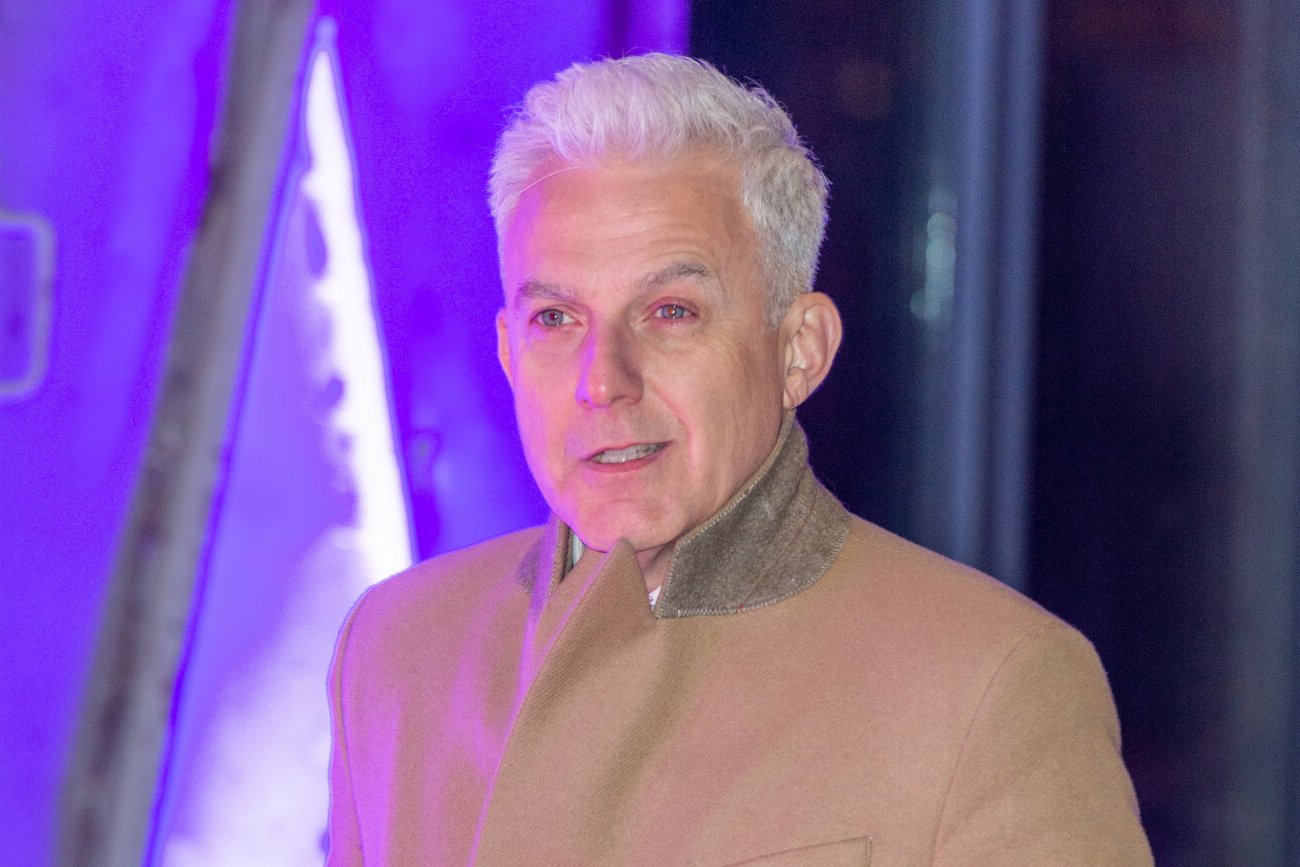 Wiadomo, dlaczego Urbański miał zrezygnować z posady w 'Dzień Dobry TVN'