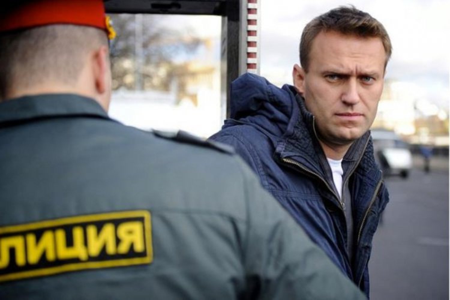 Nawalny zaprosił dziennikarzy prorządowych mediów do kolonii karnej w Pokrowie. Nowy post na Instagramie Nawalnego. Gruźlica z kolonii karnej w Pokrowie.