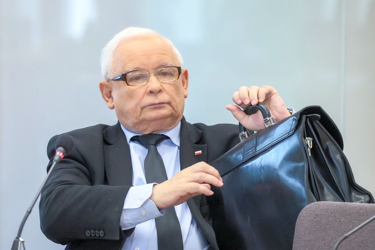 Zaskakujące wyznanie Kaczyńskiego przed komisją śledczą