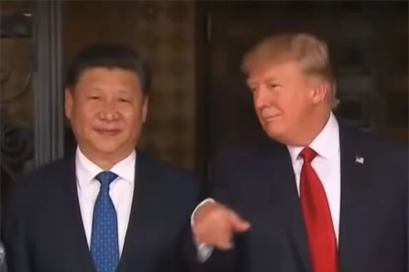 Tajny raport dla chińskiego rządu mówi o konflikcie zbrojnym z USA.