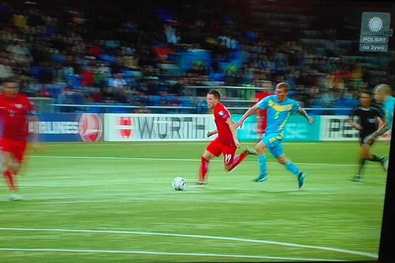 Żenada, dramat, kompromitacja. Mecz Kazachstan - Polska to jeden z tych, o których chcielibyśmy zapomnieć