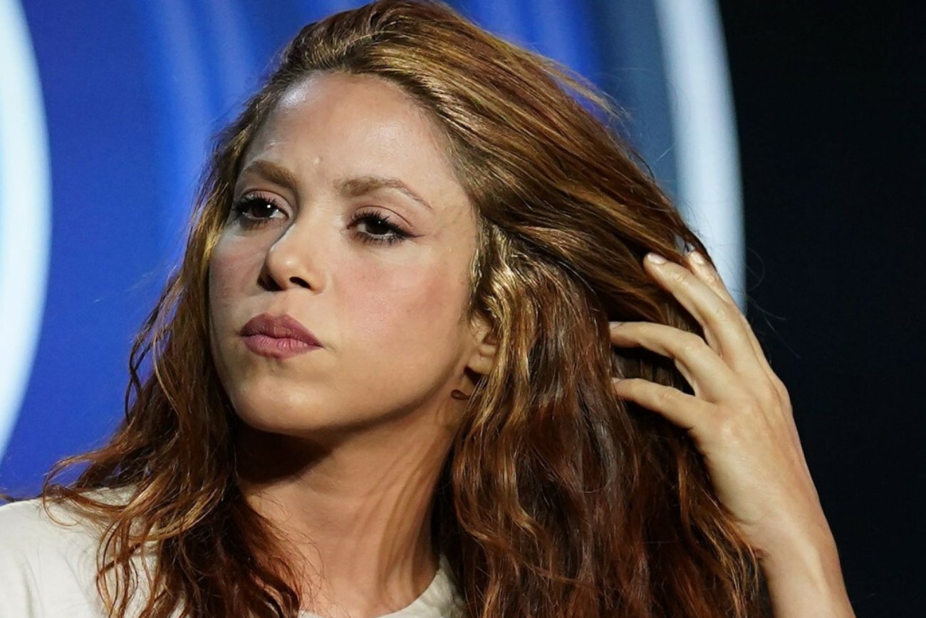 Shakira nie płaciła podatków i pójdzie do więzienia? Jest winna 14,5 mln