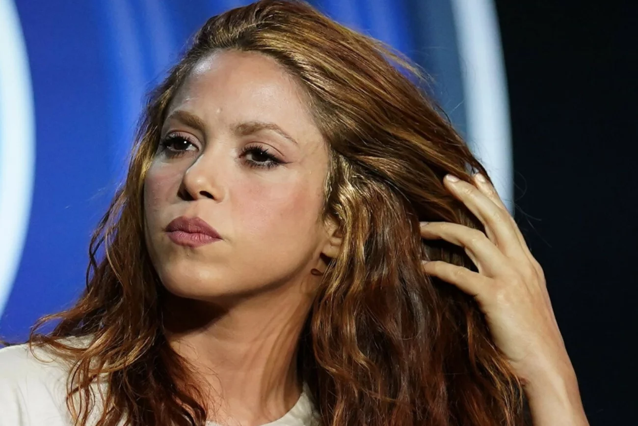 Shakira nie płaciła podatków i pójdzie do więzienia? Jest winna 14,5 mln