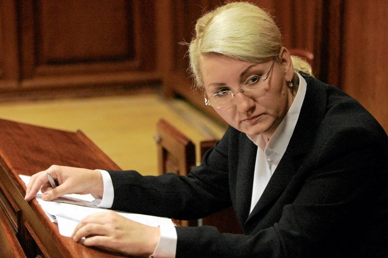 Beata Sawicka została uniewinniona.