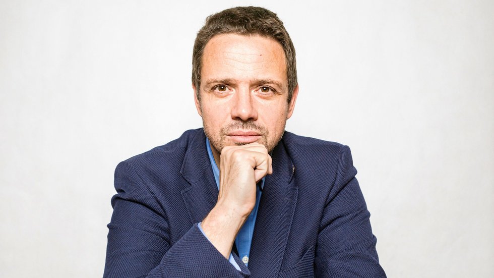 Rafał Trzaskowski to na razie jedyny pewny kandydat na stanowisko prezydenta Warszawy.
