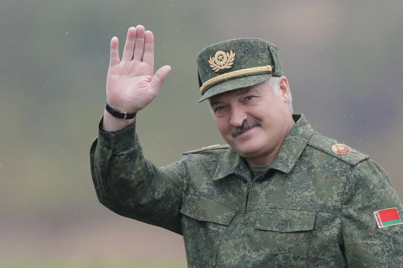 Pułk Kalinowskiego mówi o możliwości aresztowania Łukaszenki.