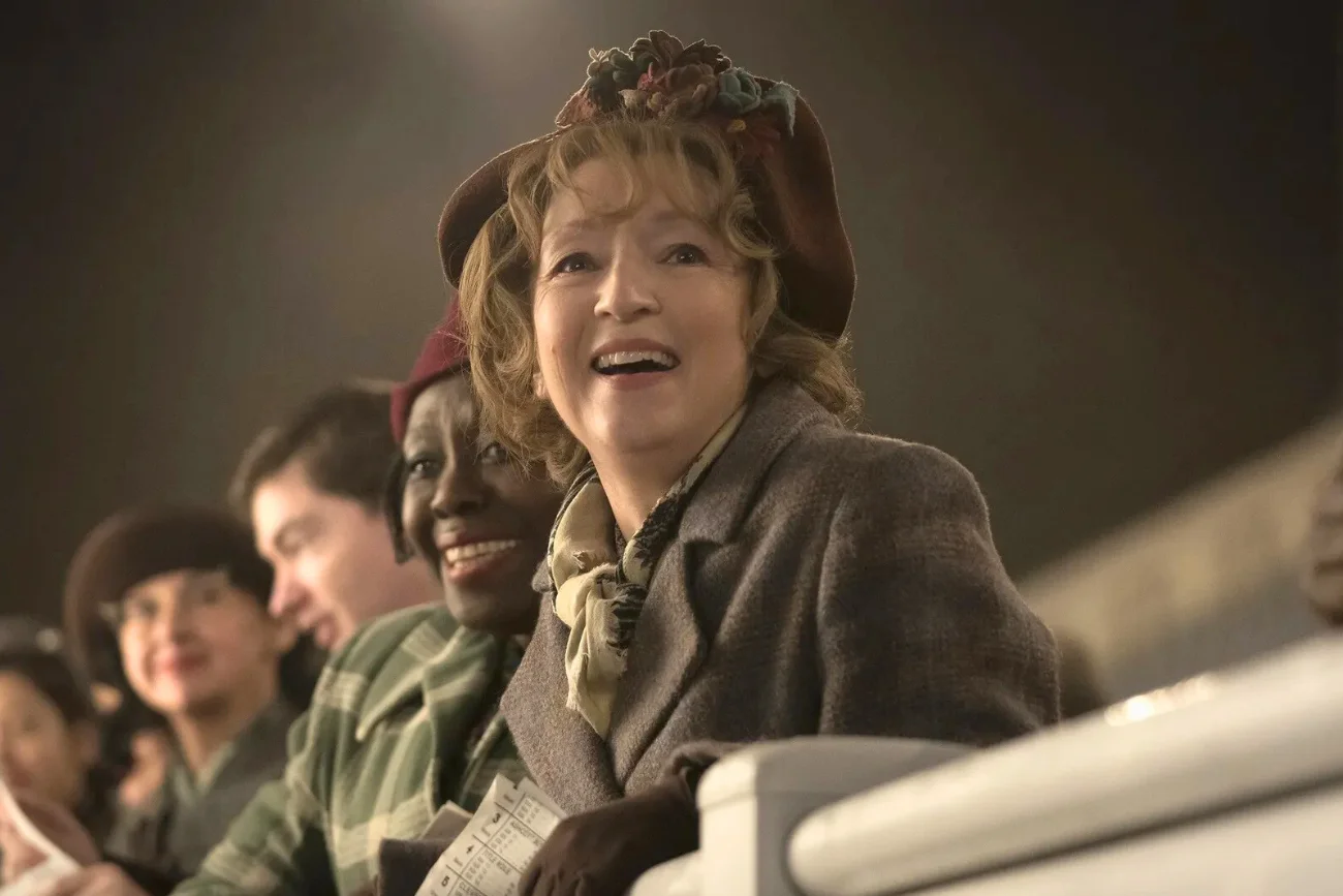 Paryż pani Harris Netflix