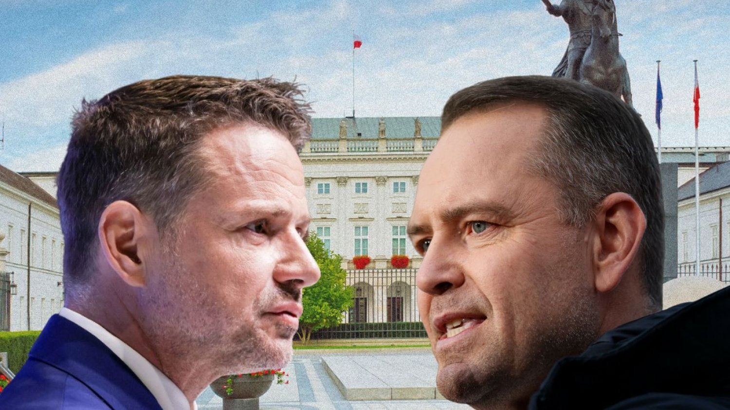 Jest już sondaż dot. drugiej tury. To on może zostać prezydentem. Sondaż przed drugą turą wyborów. To on może zostać prezydentem.