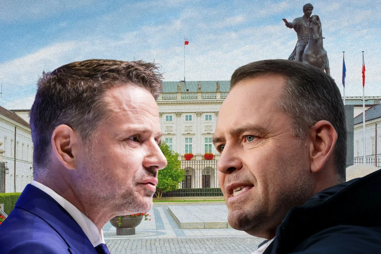 Jest już sondaż dot. drugiej tury. To on może zostać prezydentem. Sondaż przed drugą turą wyborów. To on może zostać prezydentem.