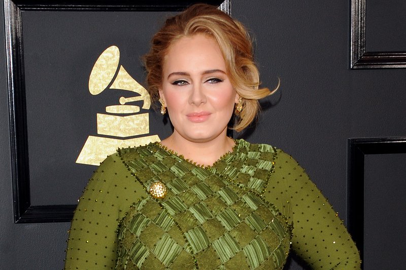 Kilka lat temu Adele wyglądała zupełnie inaczej.