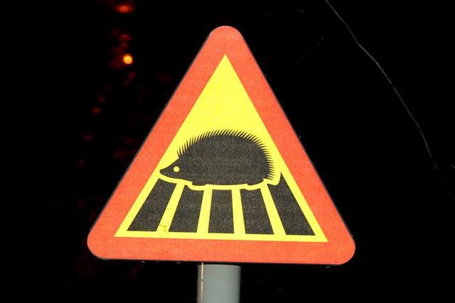 Pomysłowe znaki bardzo spodobały się mieszkańcom podkowy, być może będą inspiracją dla innych miejscowości.