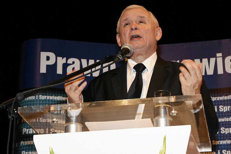 Czy Jarosław Kaczyński "uwolnił dżina z butelki" i już nad nim nie zapanuje?