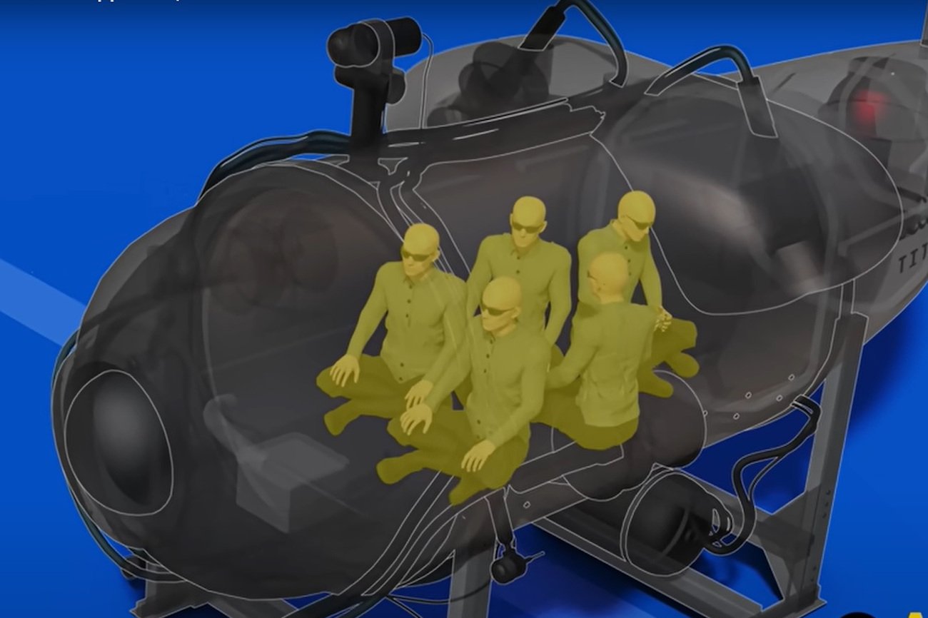 Do sieci trafiła animacja, która wyjaśnia zjawisko implozji.