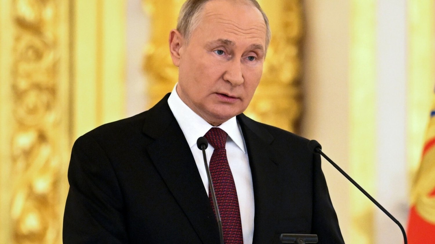Gen. Pacek radzi, aby nie lekceważyć mobilizacji Putina