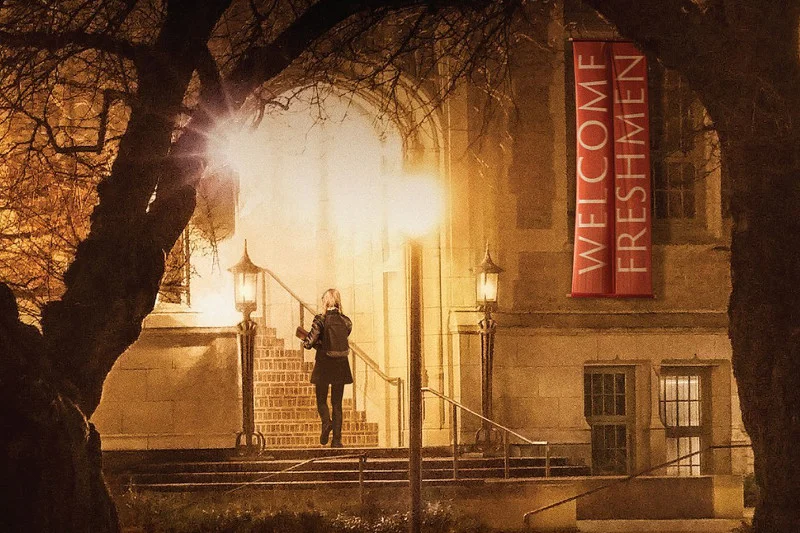 "Hunting Ground" to mocna historia o napaściach seksualnych i reakcji na nie.