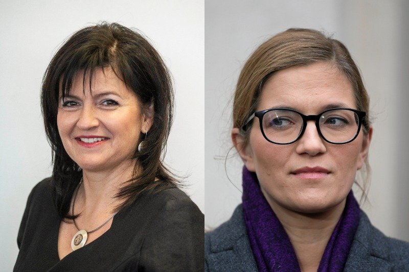 Urszula Rusecka (PiS) ma zastąpić Magdalenę Biejat (Lewica) na stanowisku przewodniczącej Komisji Polityki Społecznej i Rodziny.