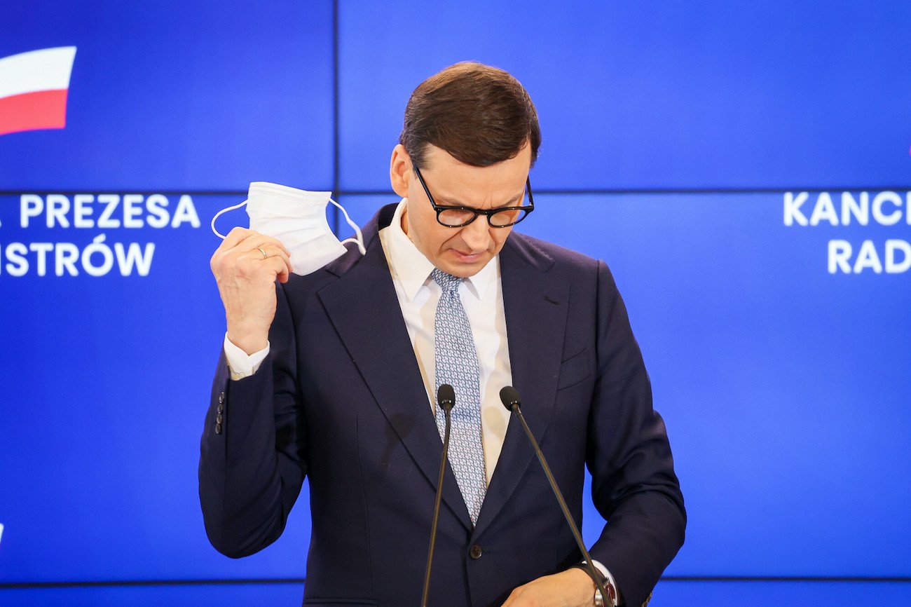 Turcja zareagowała na słowa Mateusza Morawieckiego.