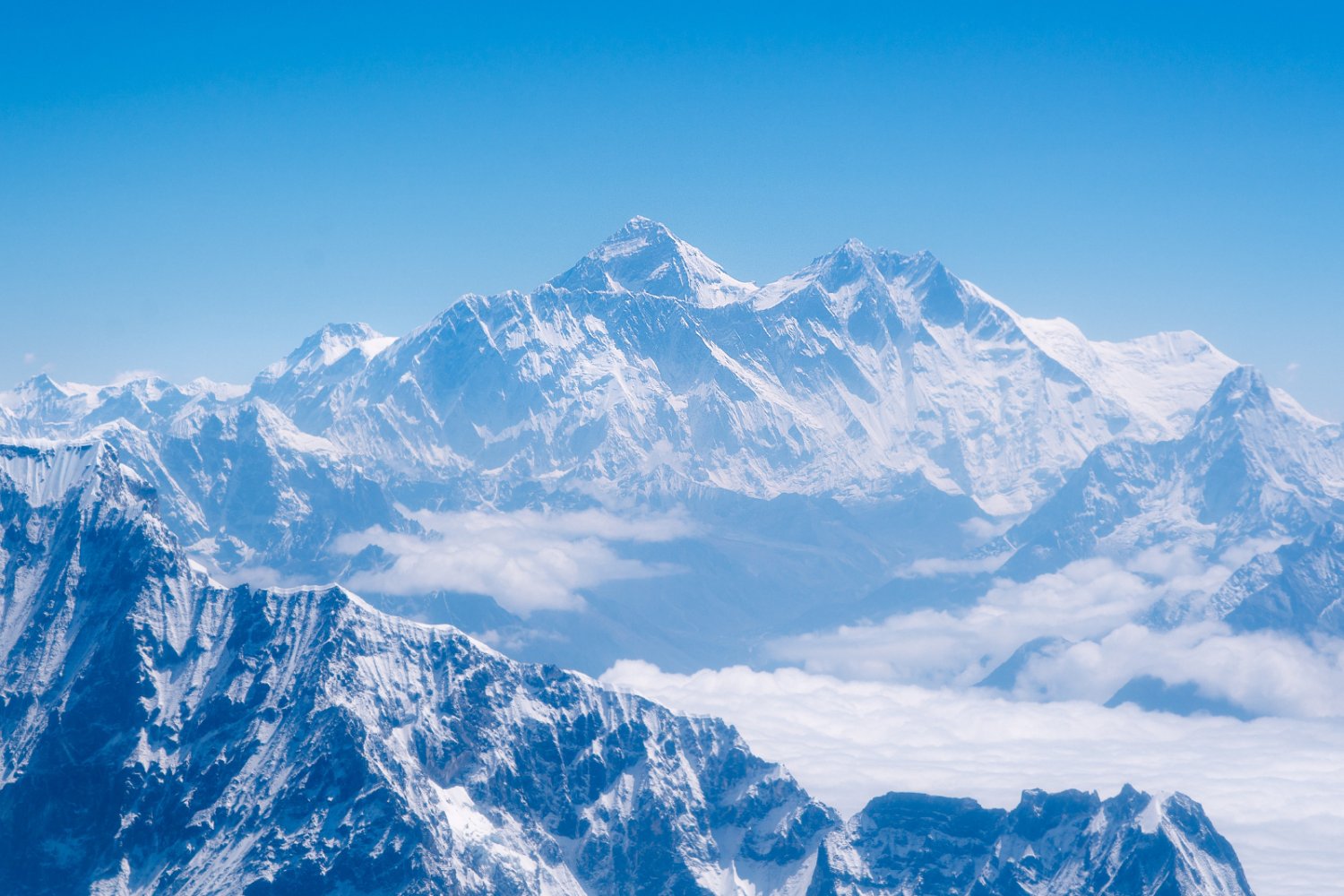 Jak zdobyć Mount Everest?