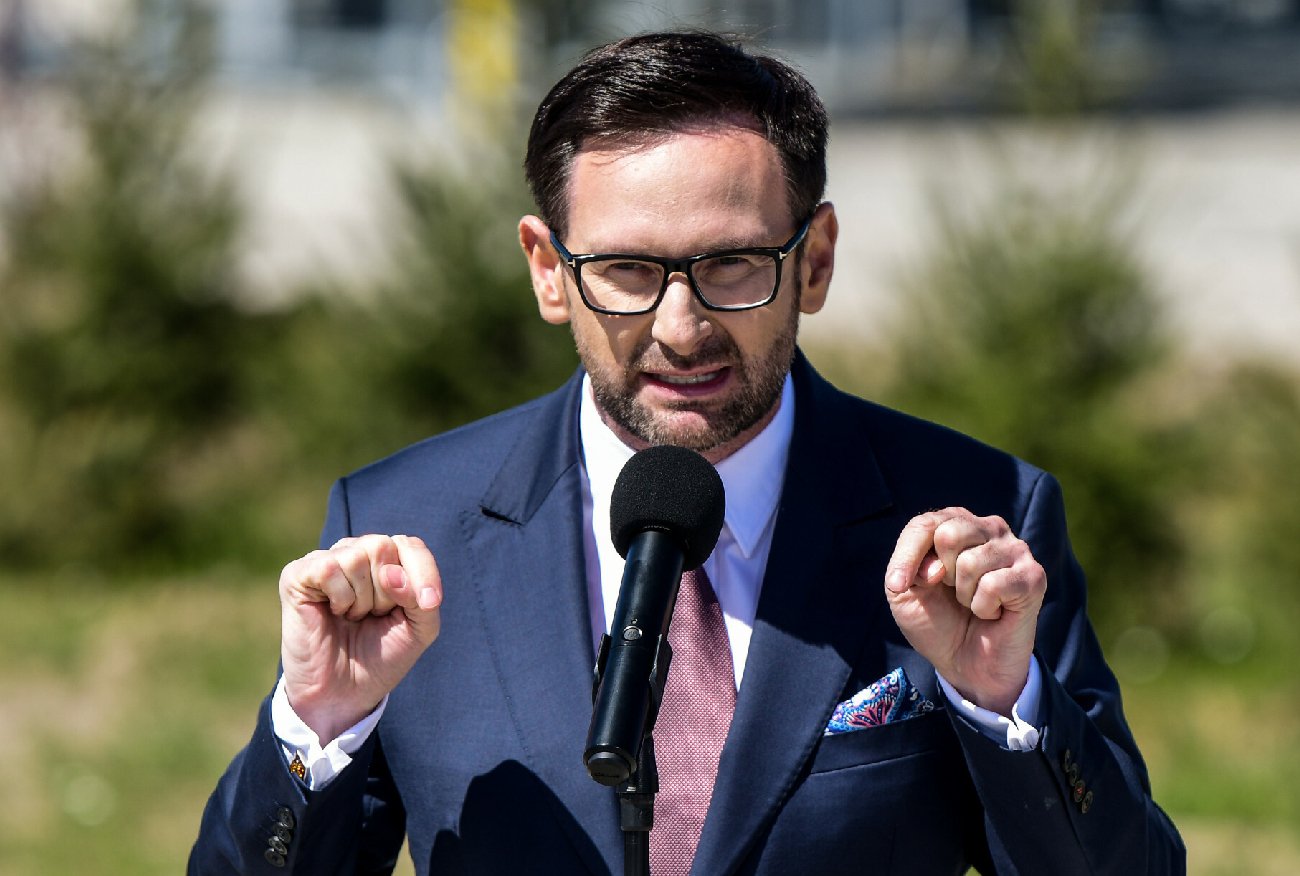 Daniel Obajtek o słowach Donalda Tuska dla naTemat: To tylko pokaz