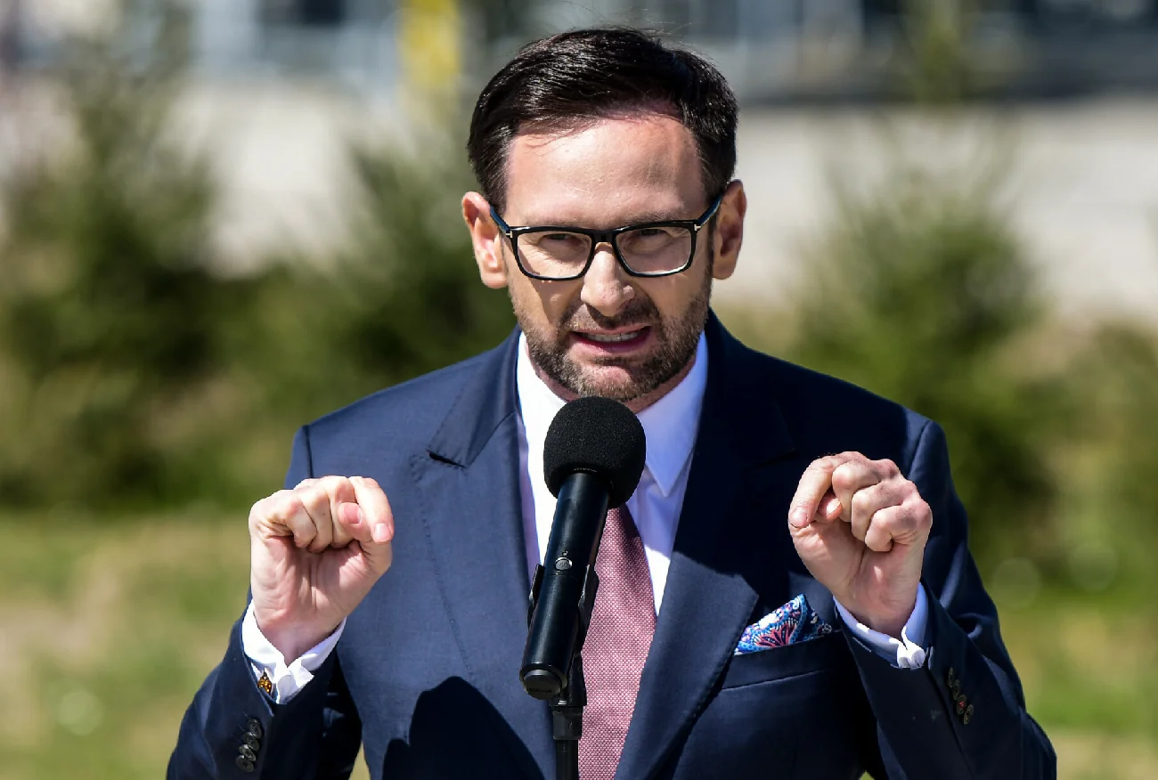 Daniel Obajtek o słowach Donalda Tuska dla naTemat: To tylko pokaz