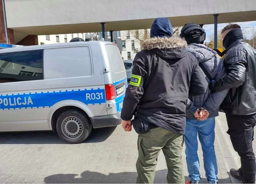 Ojczym 8-letniego Kamilka, Dawid B., trafił do aresztu.