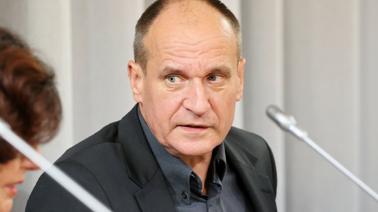 Paweł Kukiz nie wytrzymał i przerwał wywiad. "Niech pani nie koloryzuje".