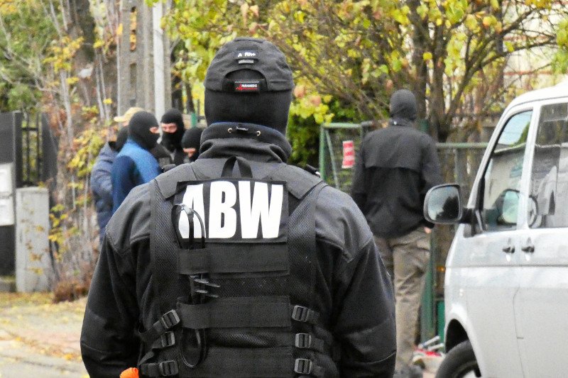 ABW namierzyła Libańczyka powiązanego z tzw. Państwem Islamskim.