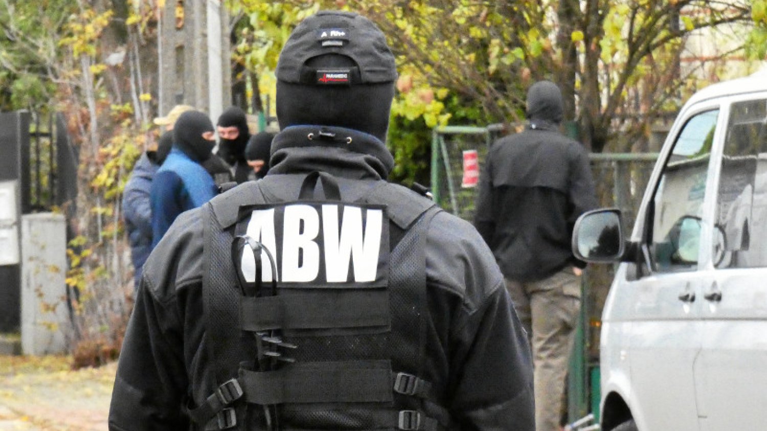 ABW namierzyła Libańczyka powiązanego z tzw. Państwem Islamskim.
