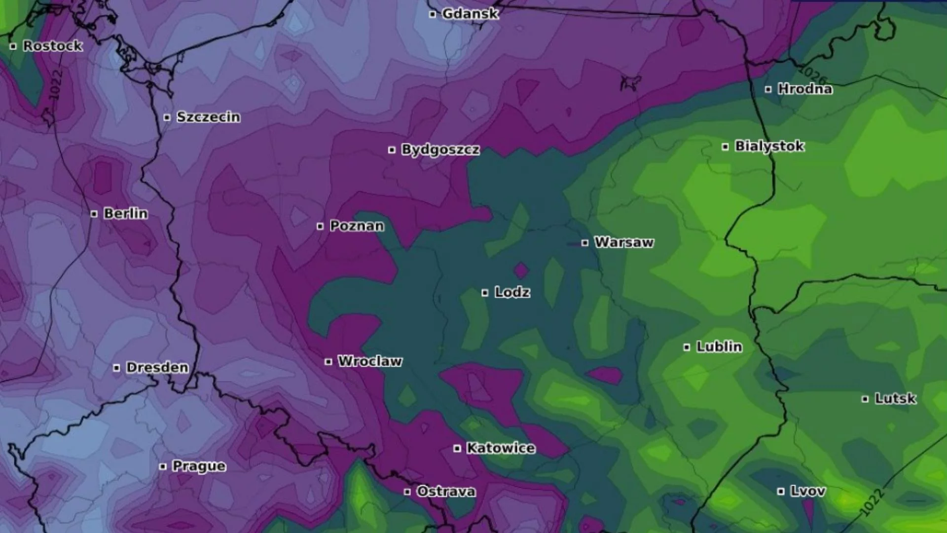 IMGW już planuje ostrzeżenia. Do Polski nadchodzi niebezpieczna aura