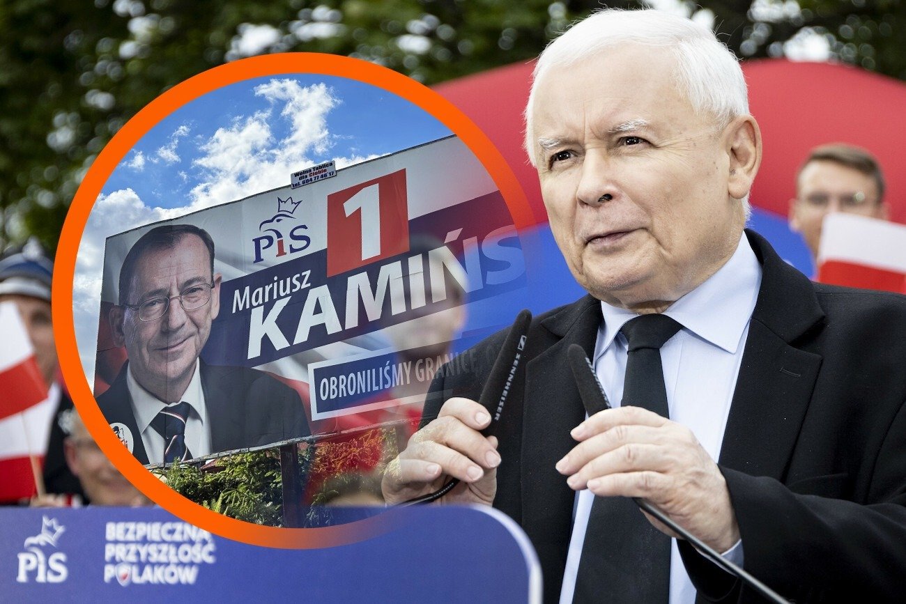 Wjechałem do bastionu PiS. Za ten widok Kaczyński powinien się wstydzić
