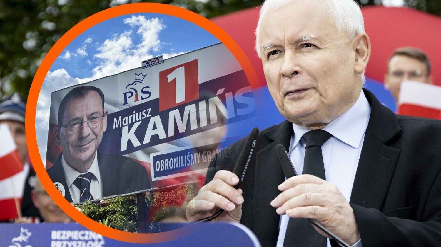 Wjechałem do bastionu PiS. Za ten widok Kaczyński powinien się wstydzić