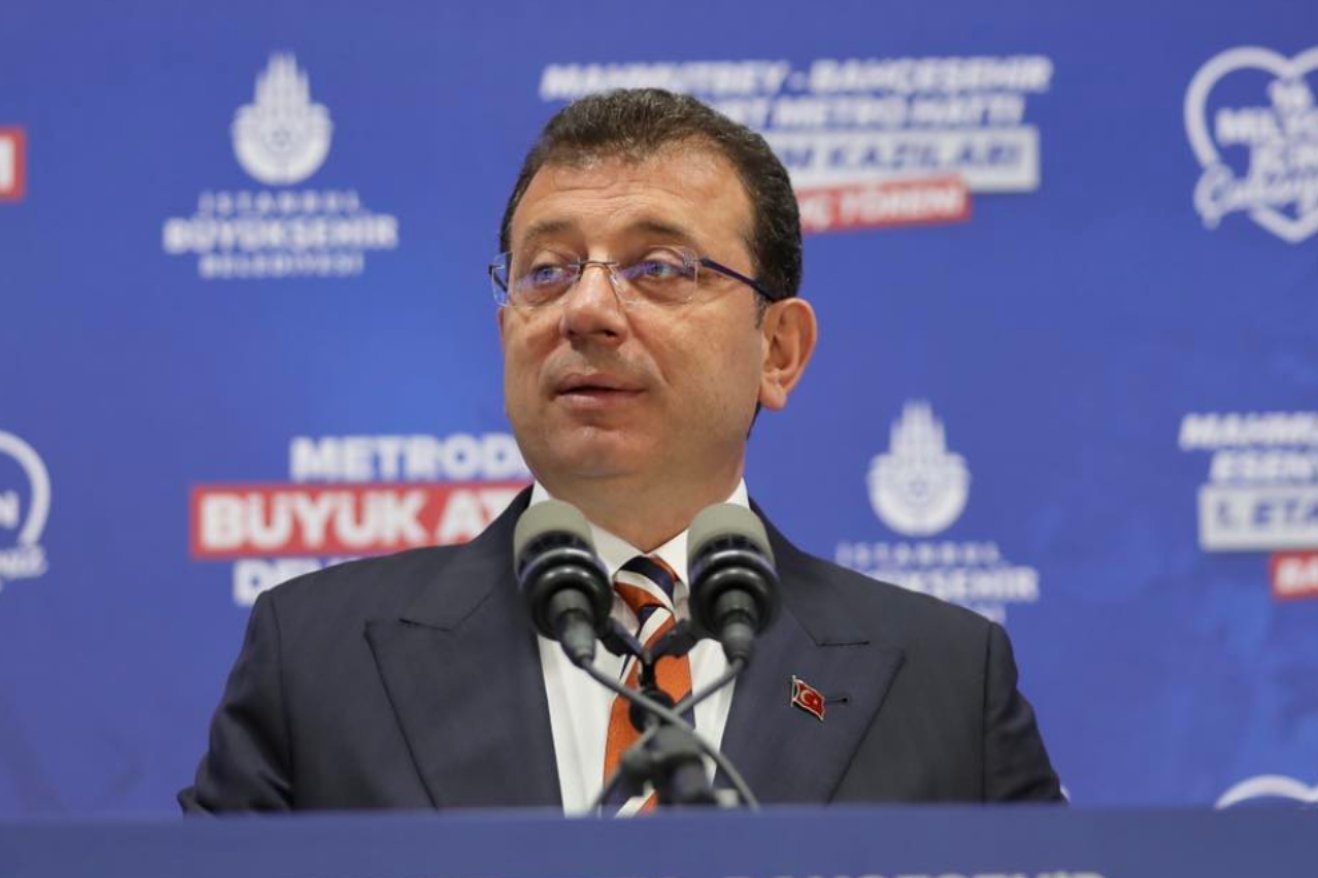 Ekrem İmamoğlu