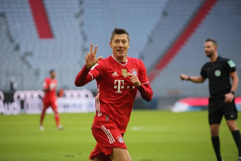 Robert Lewandowski wciąż ma szansę pobić rekord Gerda Muellera